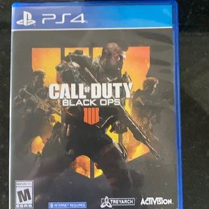 Call of Duty Black ops